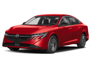 Nissan Sentra SV Sedan Nissan Sentra SV Sedan