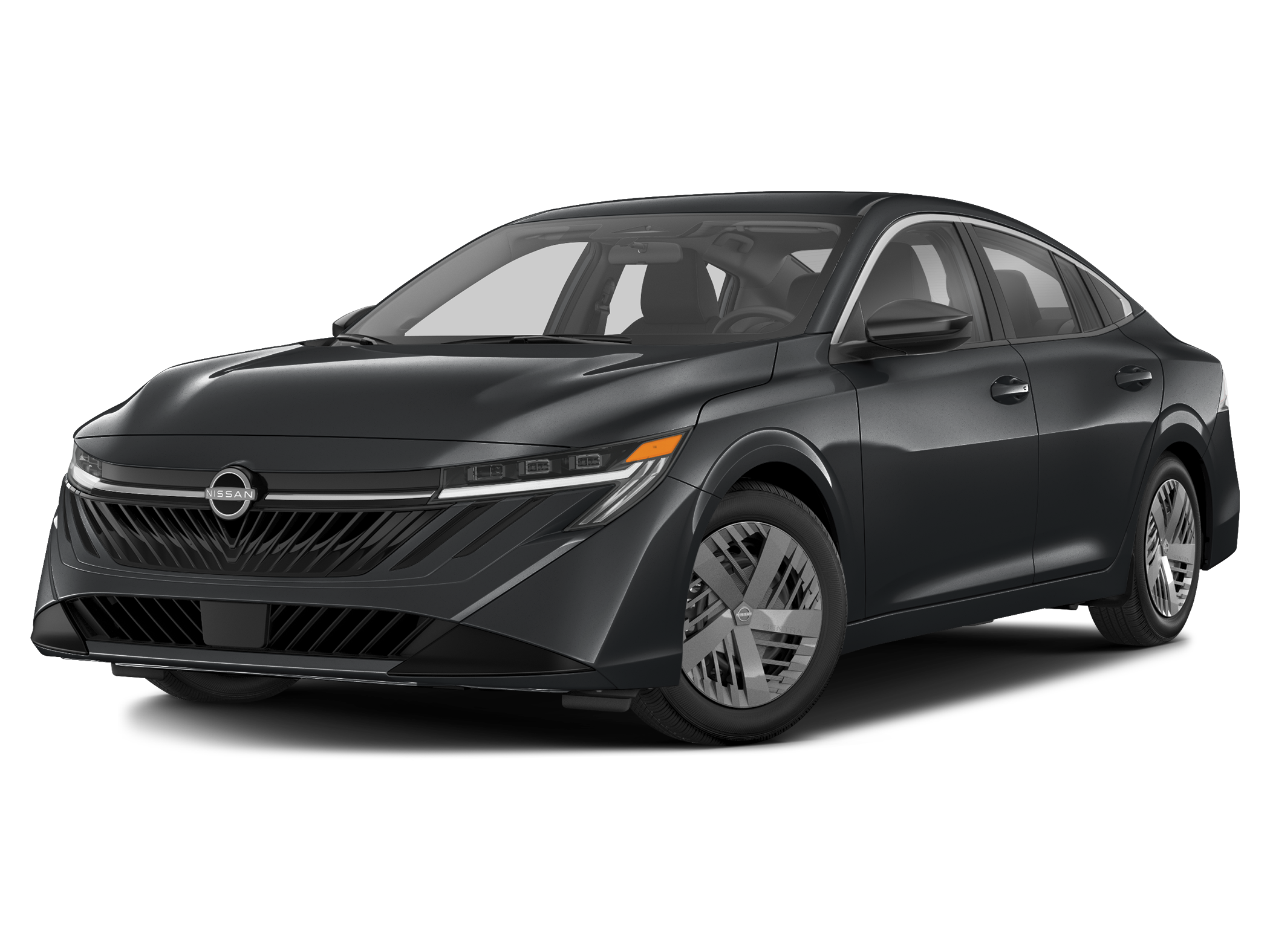 Nissan Sentra SV Sedan Nissan Sentra SV Sedan