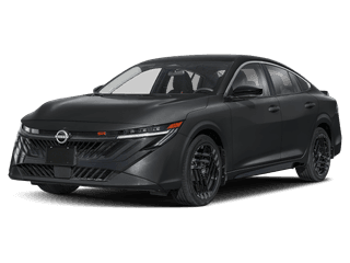 Nissan Sentra SR Sedan Nissan Sentra SR Sedan