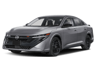 Nissan Sentra SR Sedan Nissan Sentra SR Sedan