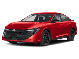Nissan Sentra SR Sedan Nissan Sentra SR Sedan