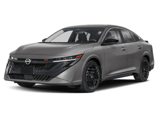 Nissan Sentra SR Sedan Nissan Sentra SR Sedan