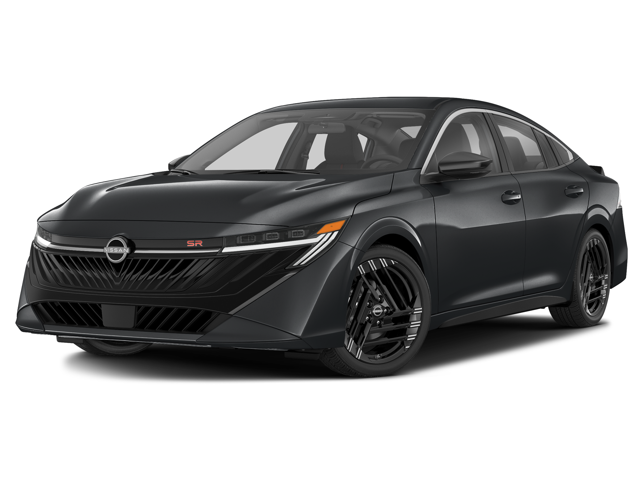 Nissan Sentra SR Sedan Nissan Sentra SR Sedan