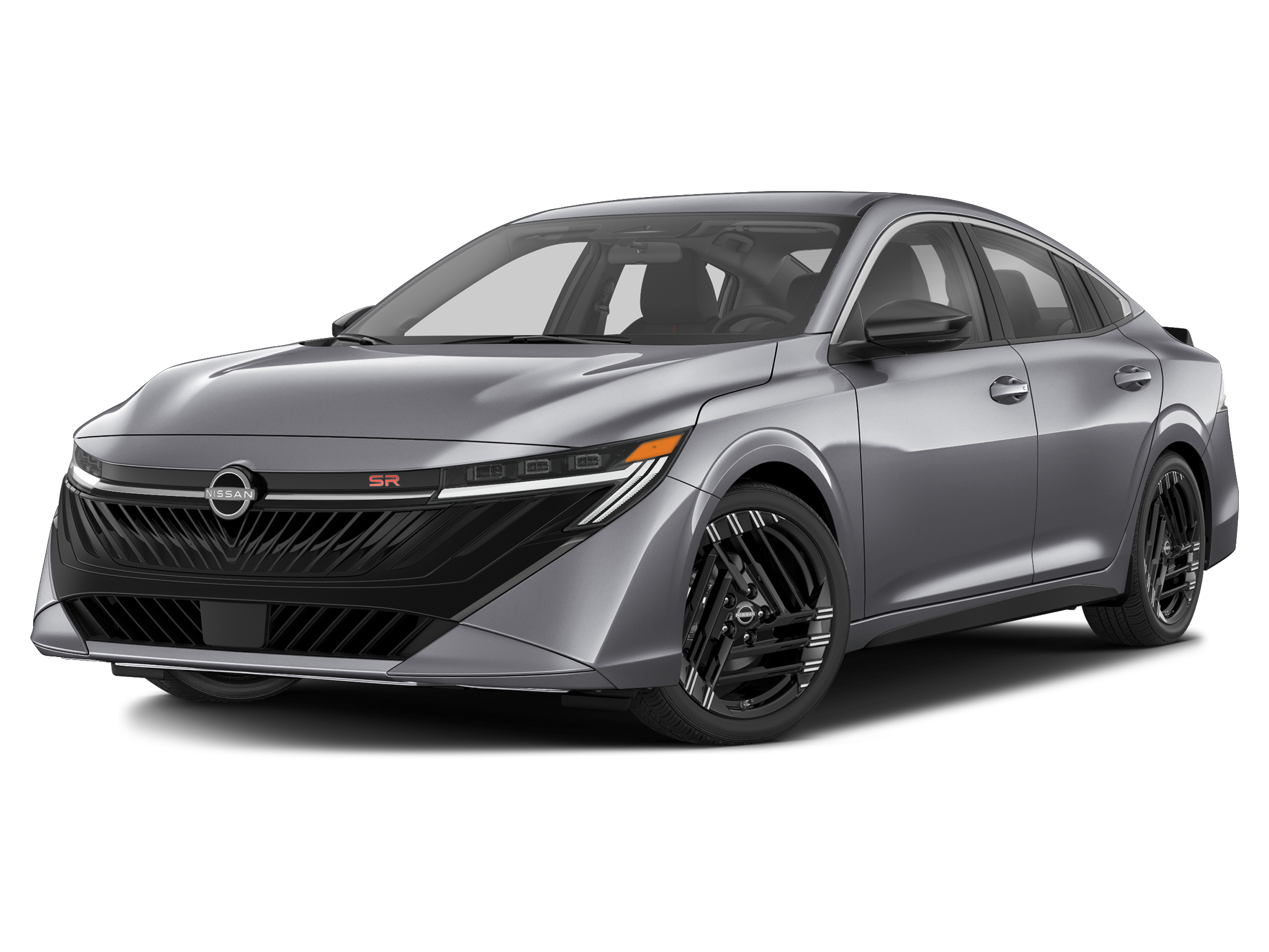 Nissan Sentra SR Sedan Nissan Sentra SR Sedan