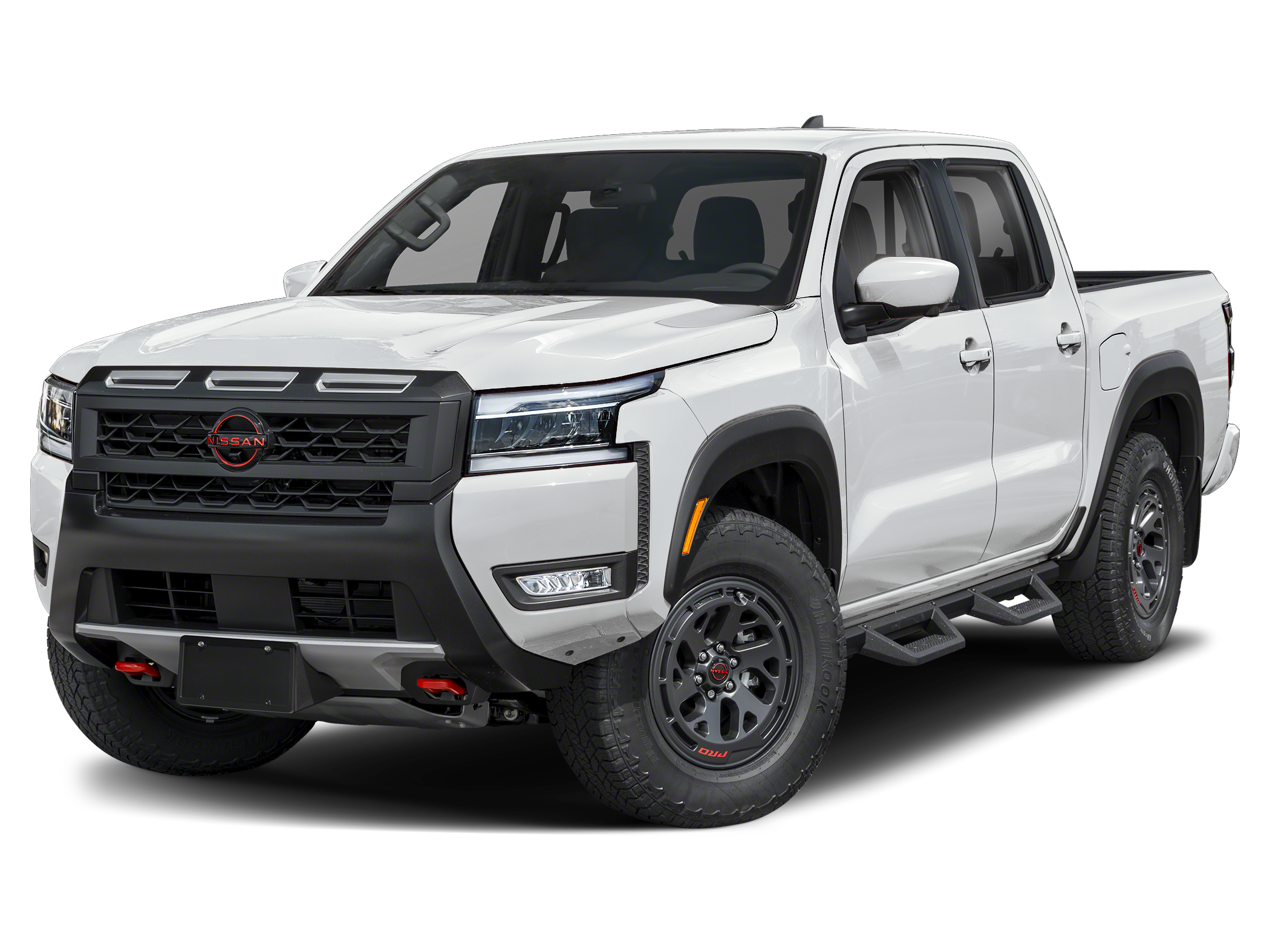 Nissan Frontier PRO-X Crew Cab 4x2 Nissan Frontier PRO-X Crew Cab 4x2