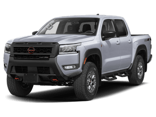 Nissan Frontier PRO-4X w/R Package Crew Cab 4x4 Nissan Frontier PRO-4X w/R Package Crew Cab 4x4