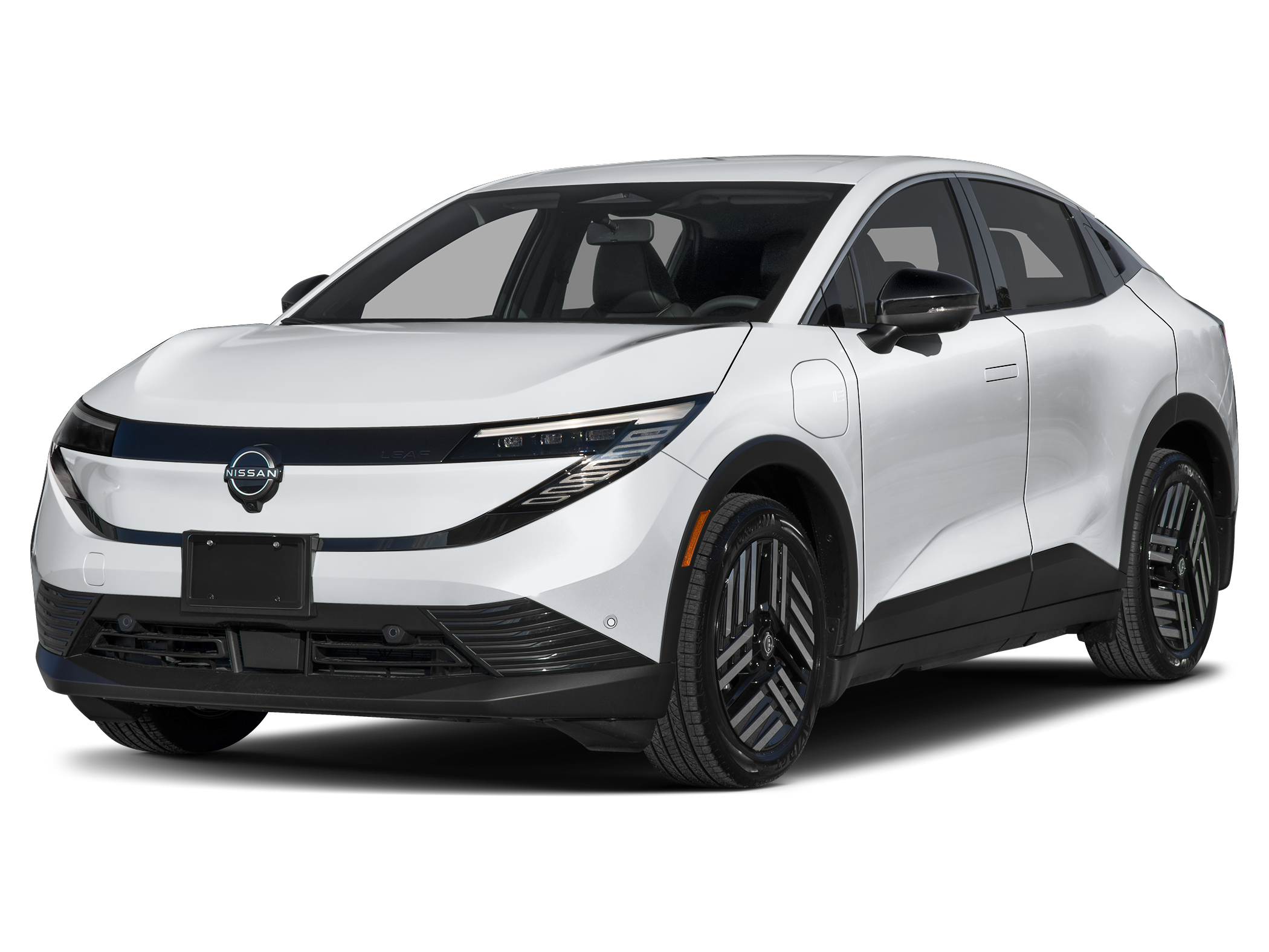 Nissan LEAF SV+ FWD Nissan LEAF SV+ FWD