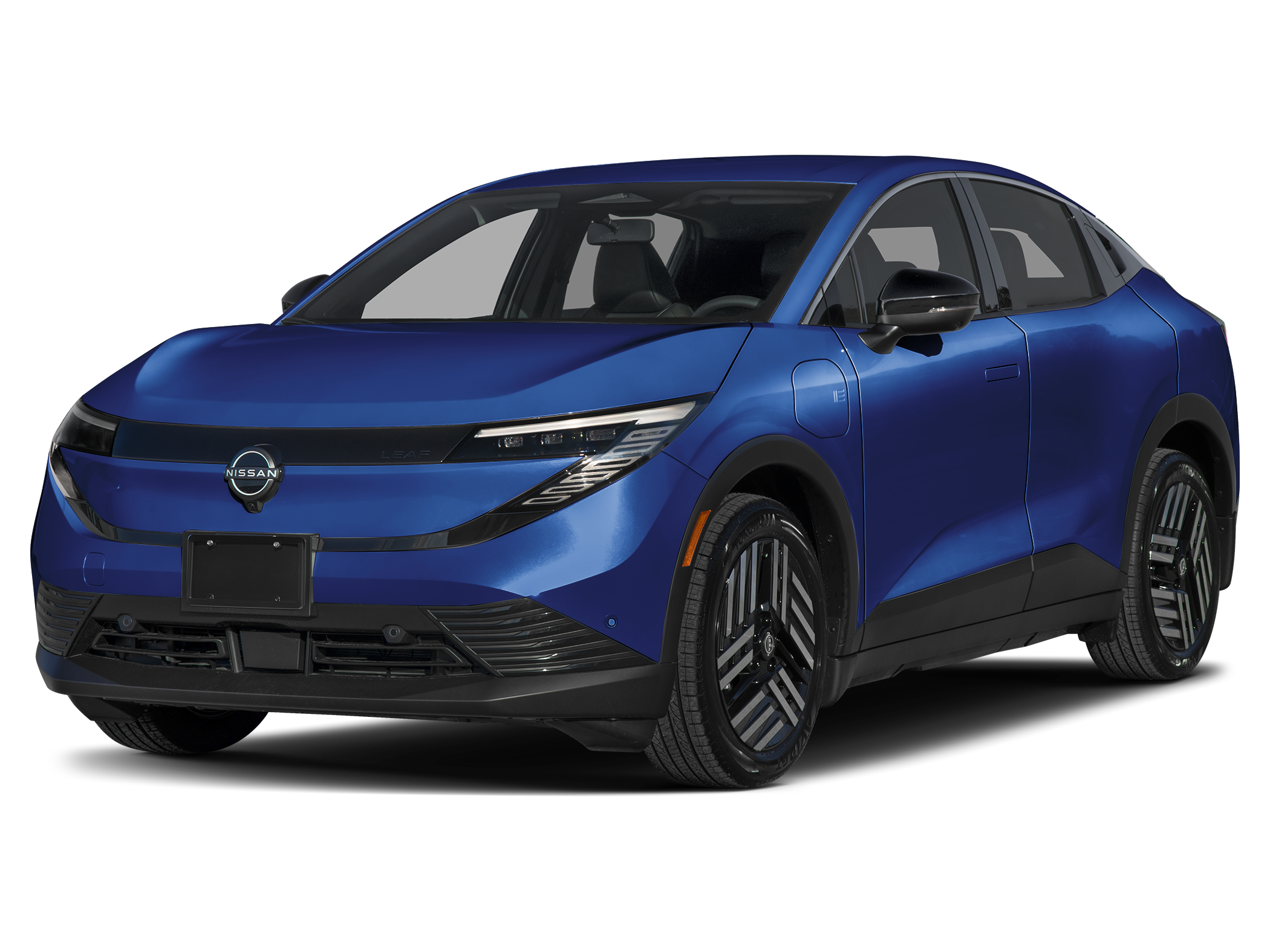 Nissan LEAF SV+ FWD Nissan LEAF SV+ FWD