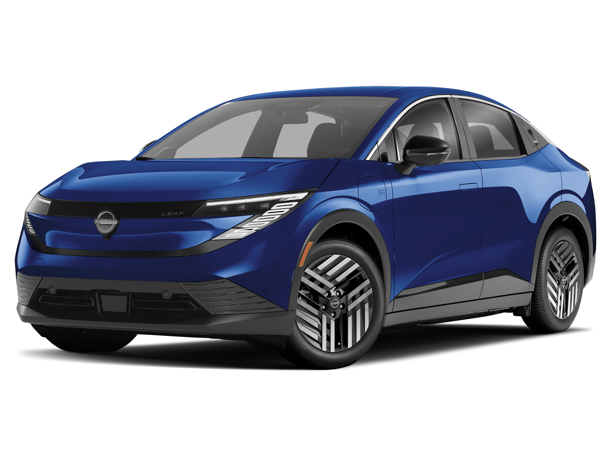 Nissan LEAF SV+ FWD Nissan LEAF SV+ FWD