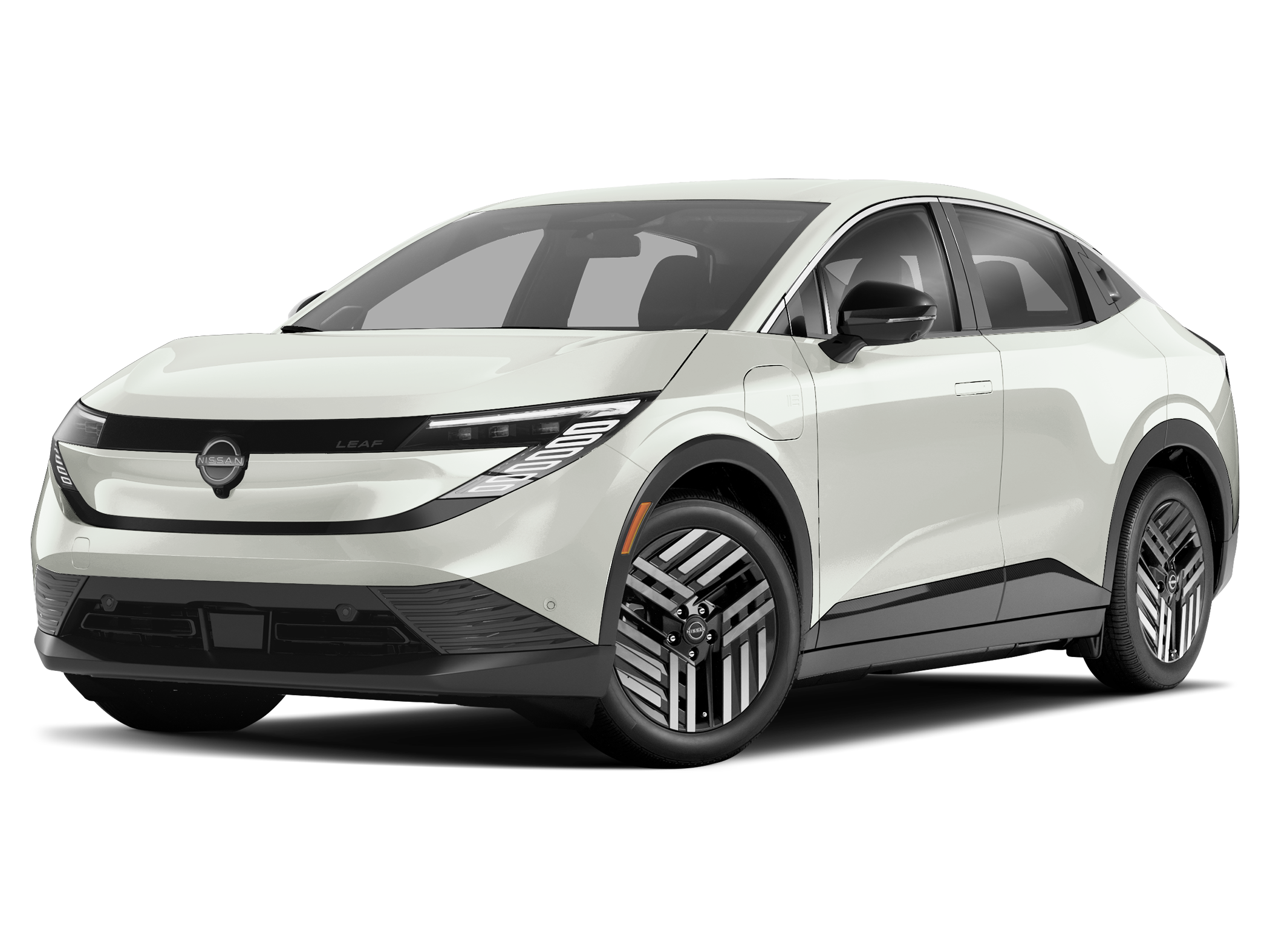 Nissan LEAF SV+ FWD Nissan LEAF SV+ FWD