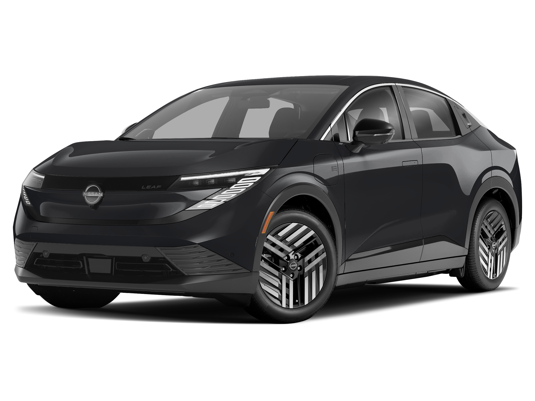 Nissan LEAF SV+ FWD Nissan LEAF SV+ FWD