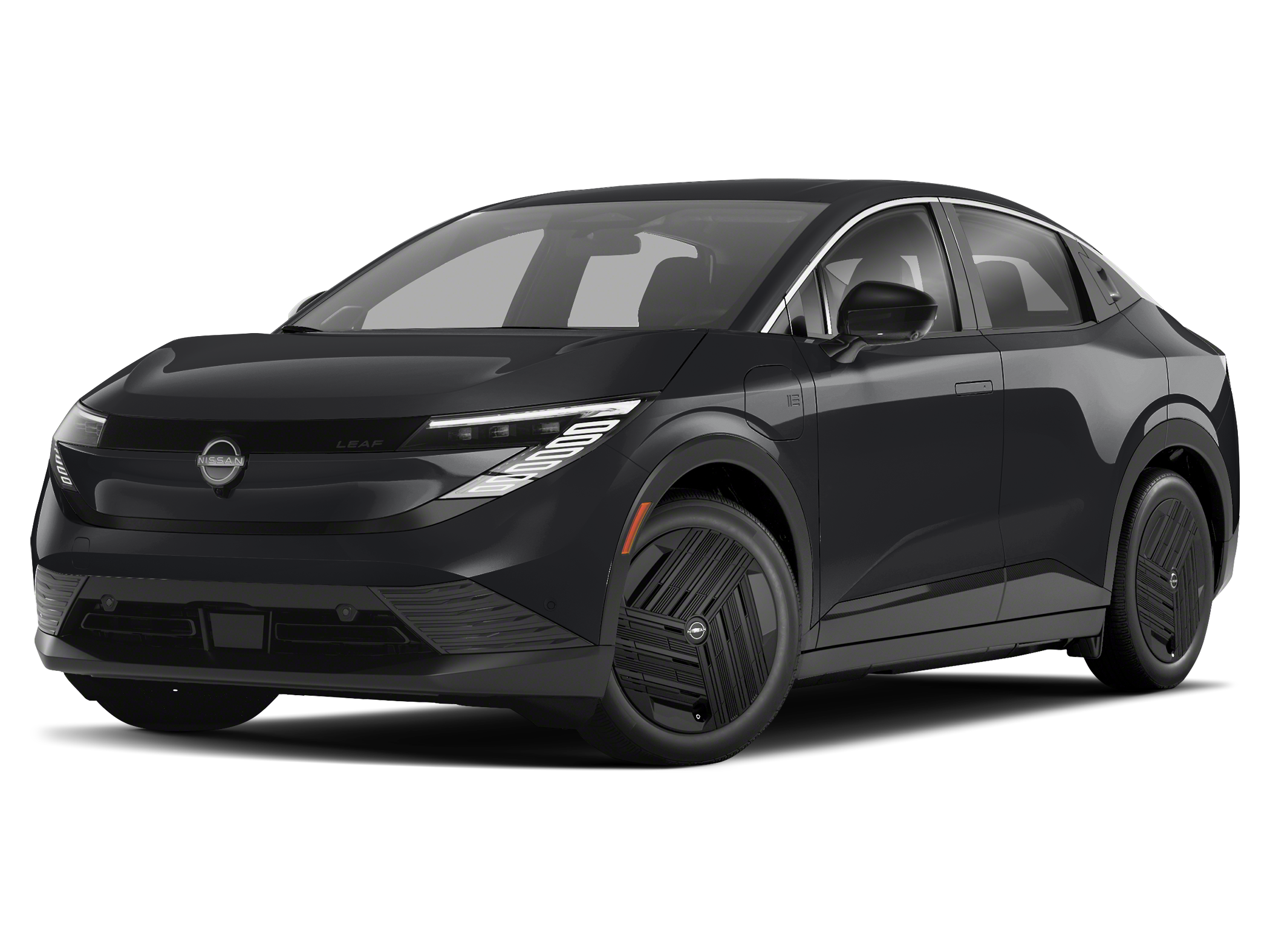 Nissan LEAF S+ FWD Nissan LEAF S+ FWD