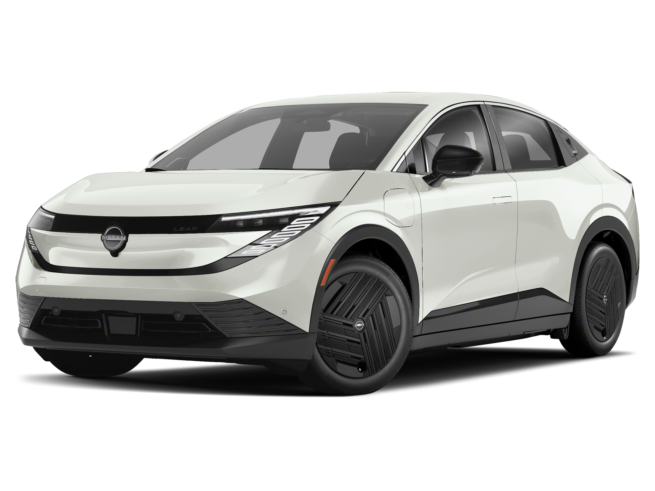 Nissan LEAF S+ FWD Nissan LEAF S+ FWD