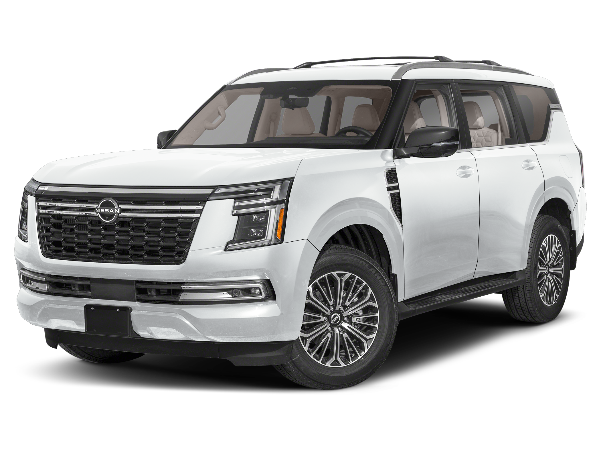 Nissan Armada Platinum 4x4 Nissan Armada Platinum 4x4