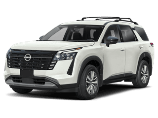 Nissan Pathfinder SL 4WD Nissan Pathfinder SL 4WD