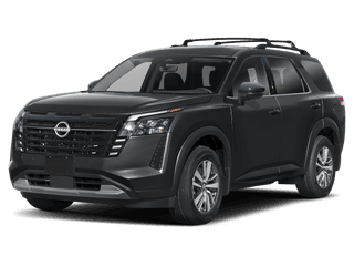 Nissan Pathfinder SL 2WD Nissan Pathfinder SL 2WD