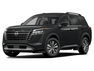 Nissan Pathfinder SL 4WD Nissan Pathfinder SL 4WD