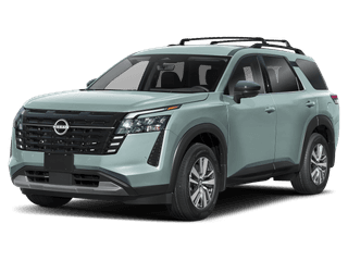 Nissan Pathfinder SL 4WD Nissan Pathfinder SL 4WD