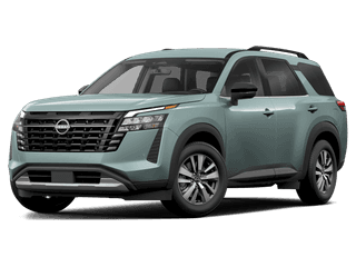 Nissan Pathfinder SL 4WD Nissan Pathfinder SL 4WD