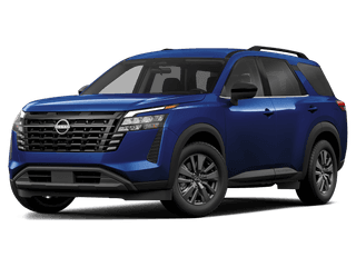 Nissan Pathfinder SV 2WD Nissan Pathfinder SV 2WD