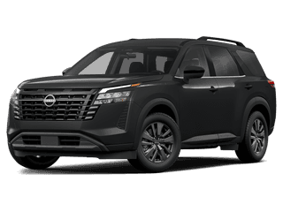 Nissan Pathfinder SV 4WD Nissan Pathfinder SV 4WD