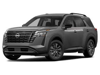 Nissan Pathfinder SV 4WD Nissan Pathfinder SV 4WD