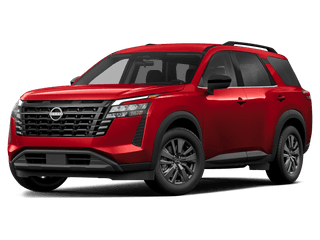 Nissan Pathfinder SV 4WD Nissan Pathfinder SV 4WD