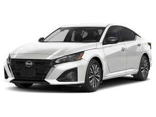 Nissan Altima SV AWD Nissan Altima SV AWD