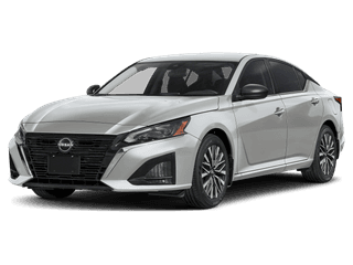 Nissan Altima SV AWD Nissan Altima SV AWD