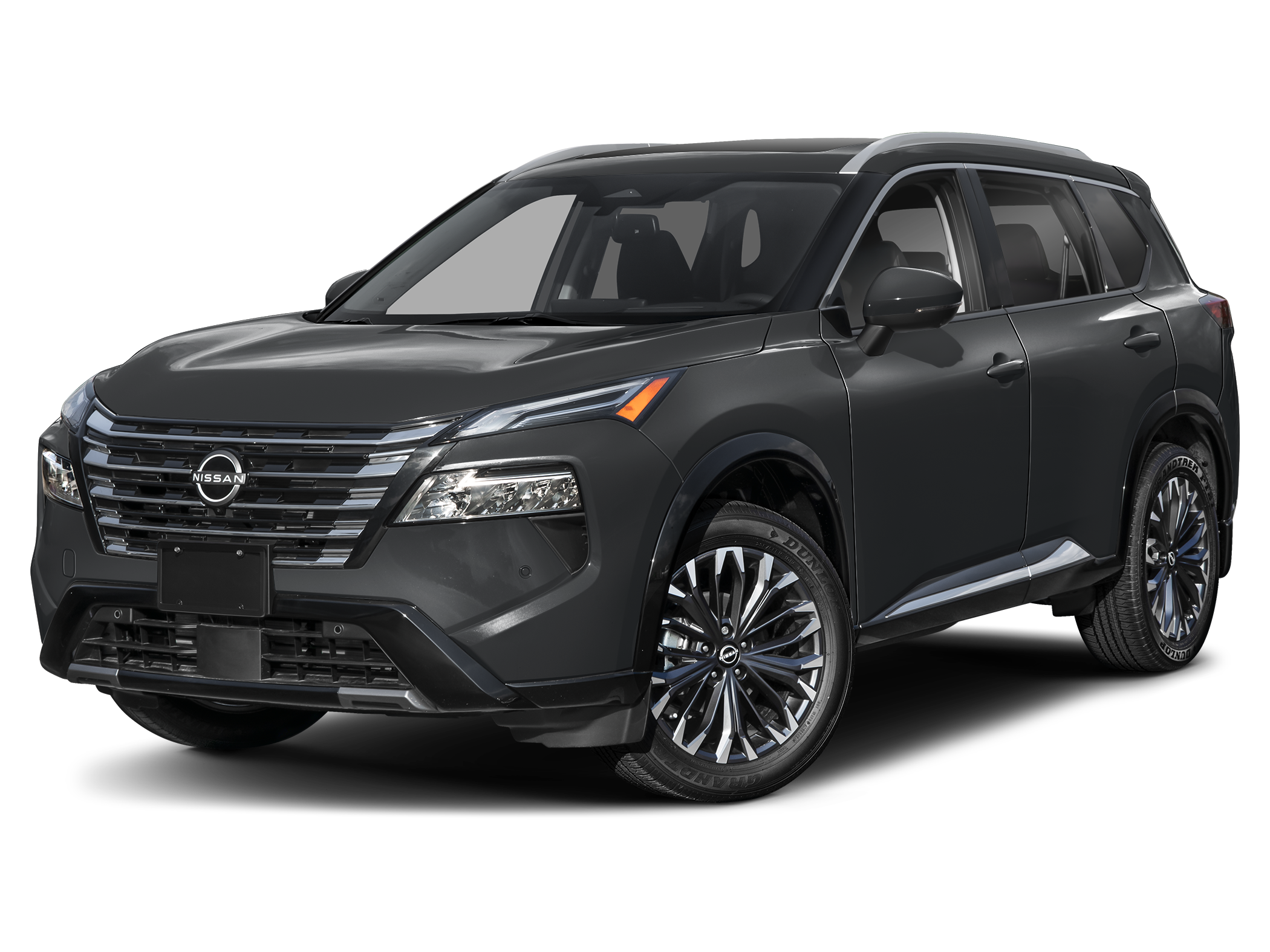 Nissan Rogue Platinum AWD Nissan Rogue Platinum AWD