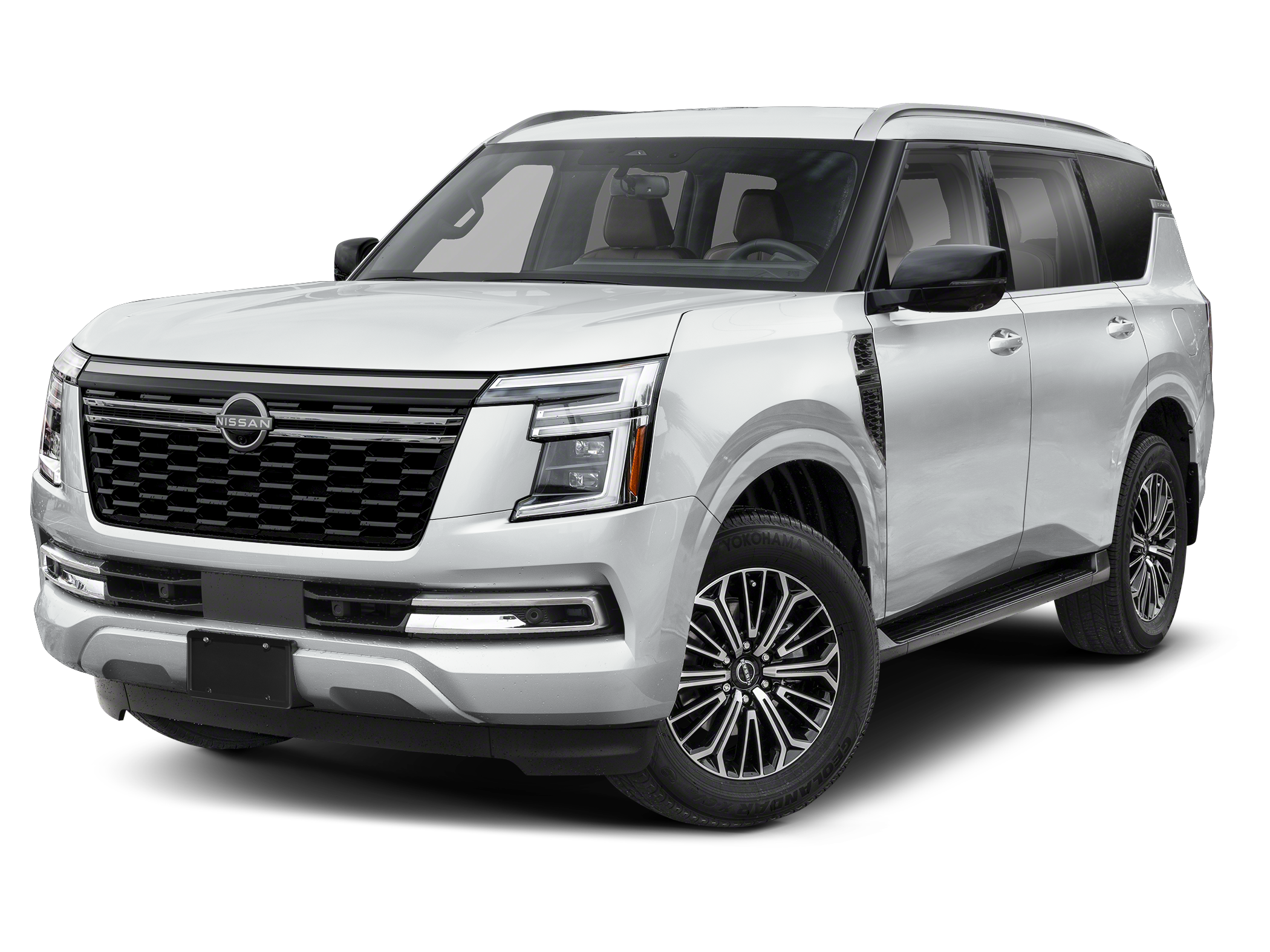 Nissan Armada SL 4x2 Nissan Armada SL 4x2