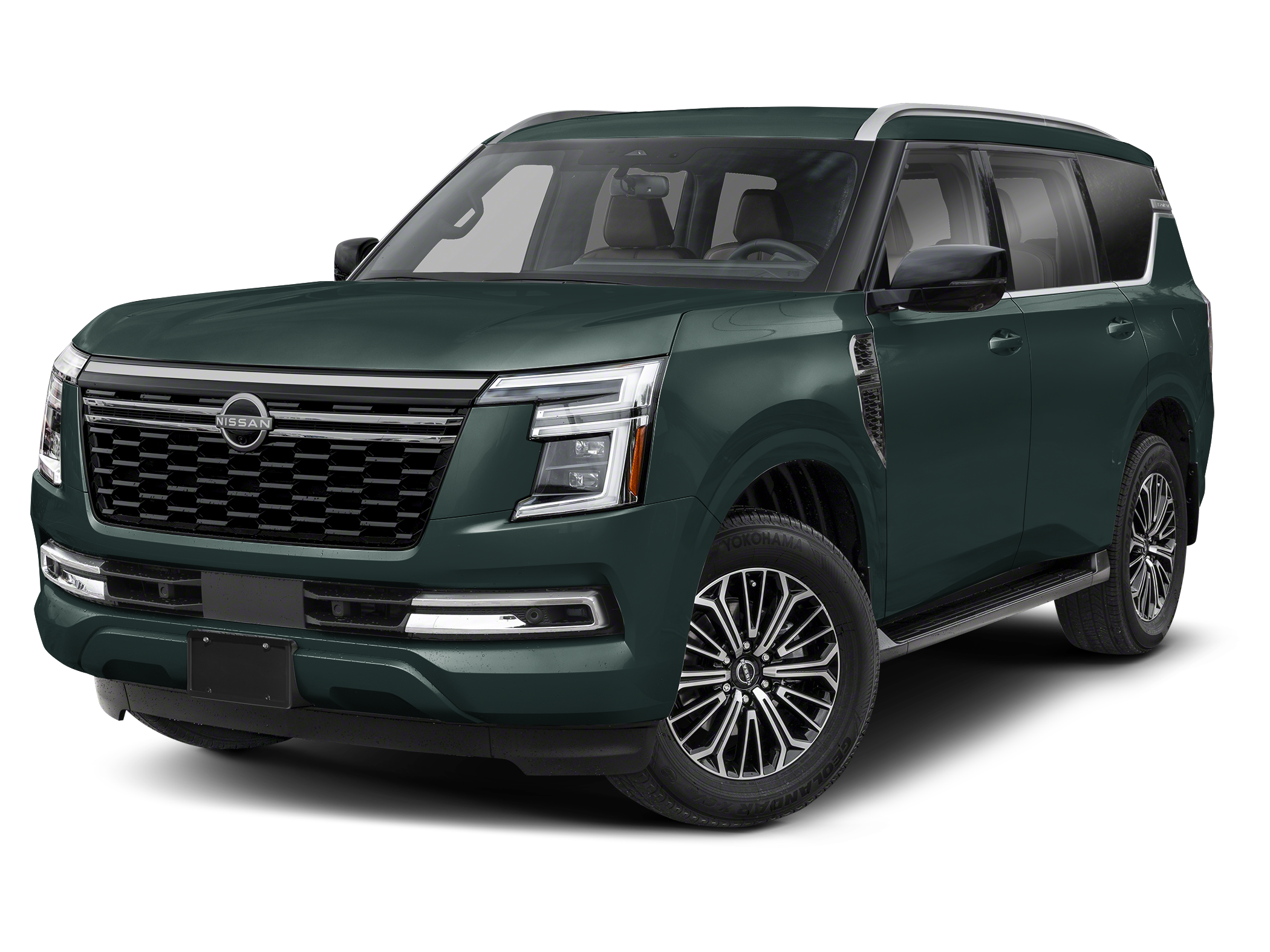 Nissan Armada SL 4x4 Nissan Armada SL 4x4