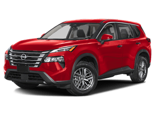 Nissan Rogue S AWD Nissan Rogue S AWD