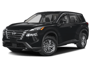 Nissan Rogue S AWD Nissan Rogue S AWD