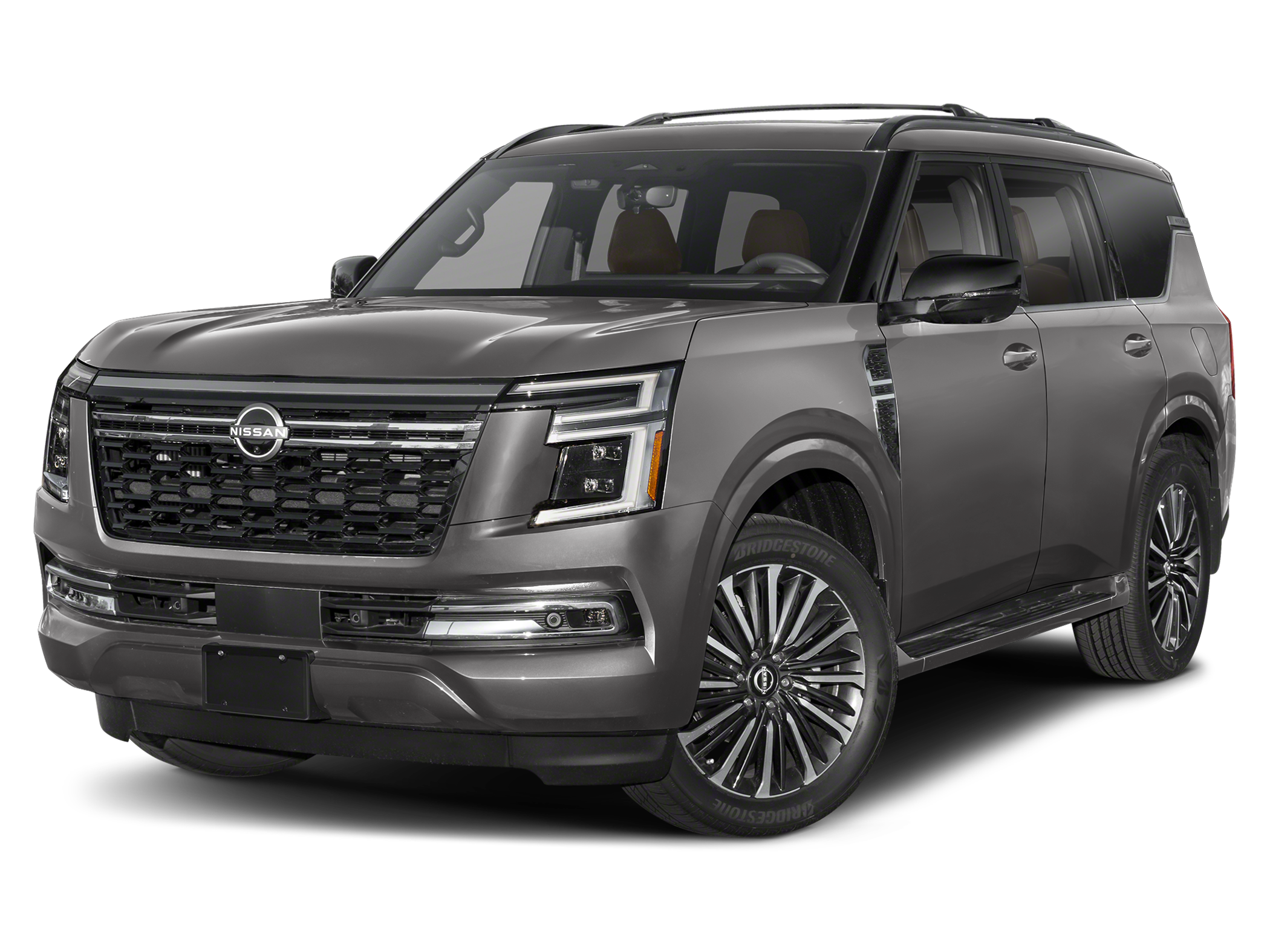 Nissan Armada Platinum Reserve 4x4 Nissan Armada Platinum Reserve 4x4