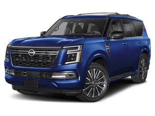 Nissan Armada Platinum Reserve 4x4 Nissan Armada Platinum Reserve 4x4