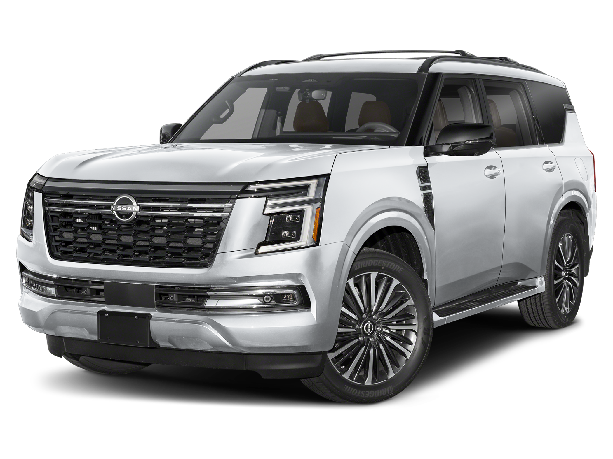 Nissan Armada Platinum Reserve 4x4 Nissan Armada Platinum Reserve 4x4