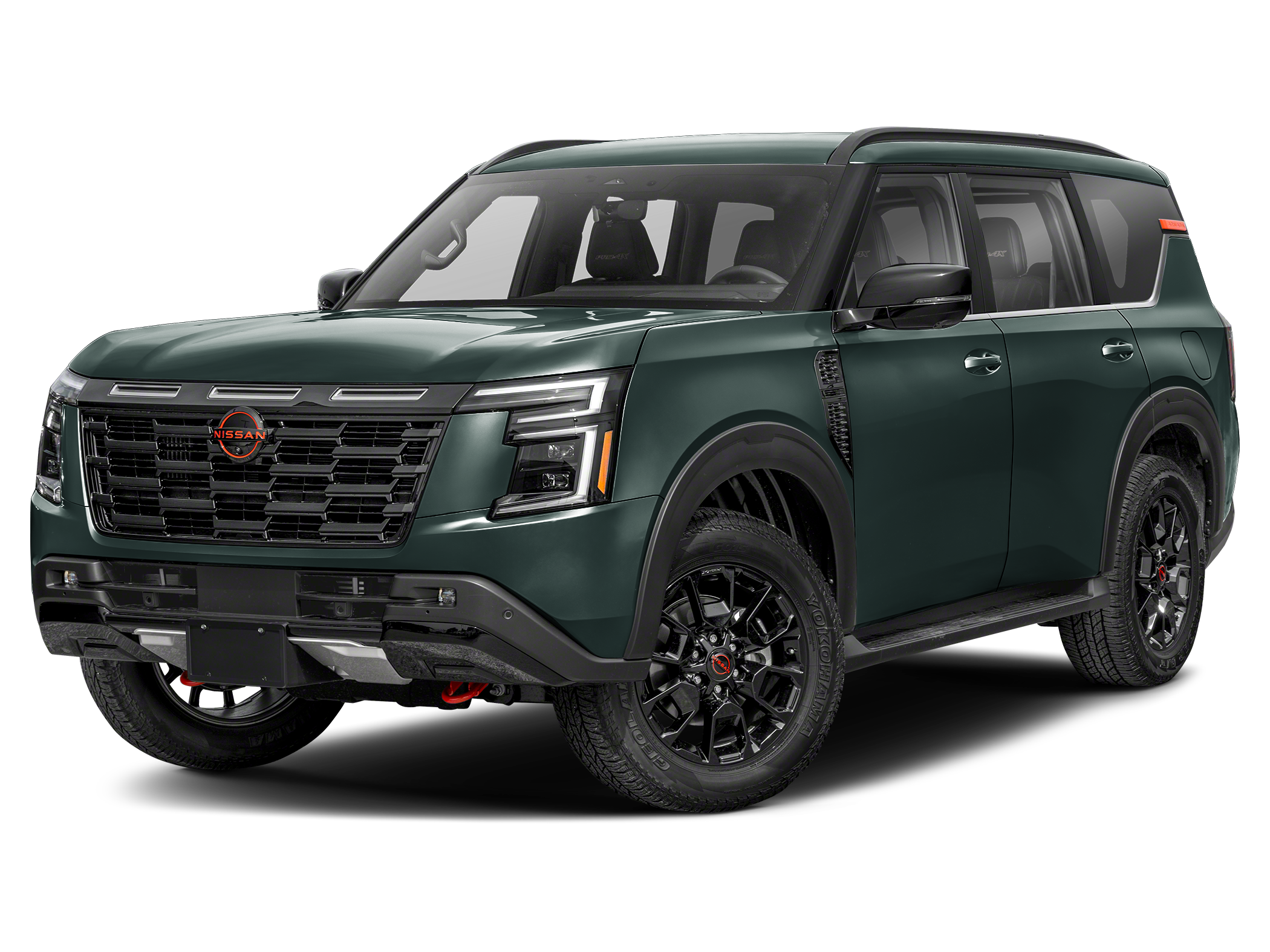 Nissan Armada PRO-4X 4x4 Nissan Armada PRO-4X 4x4