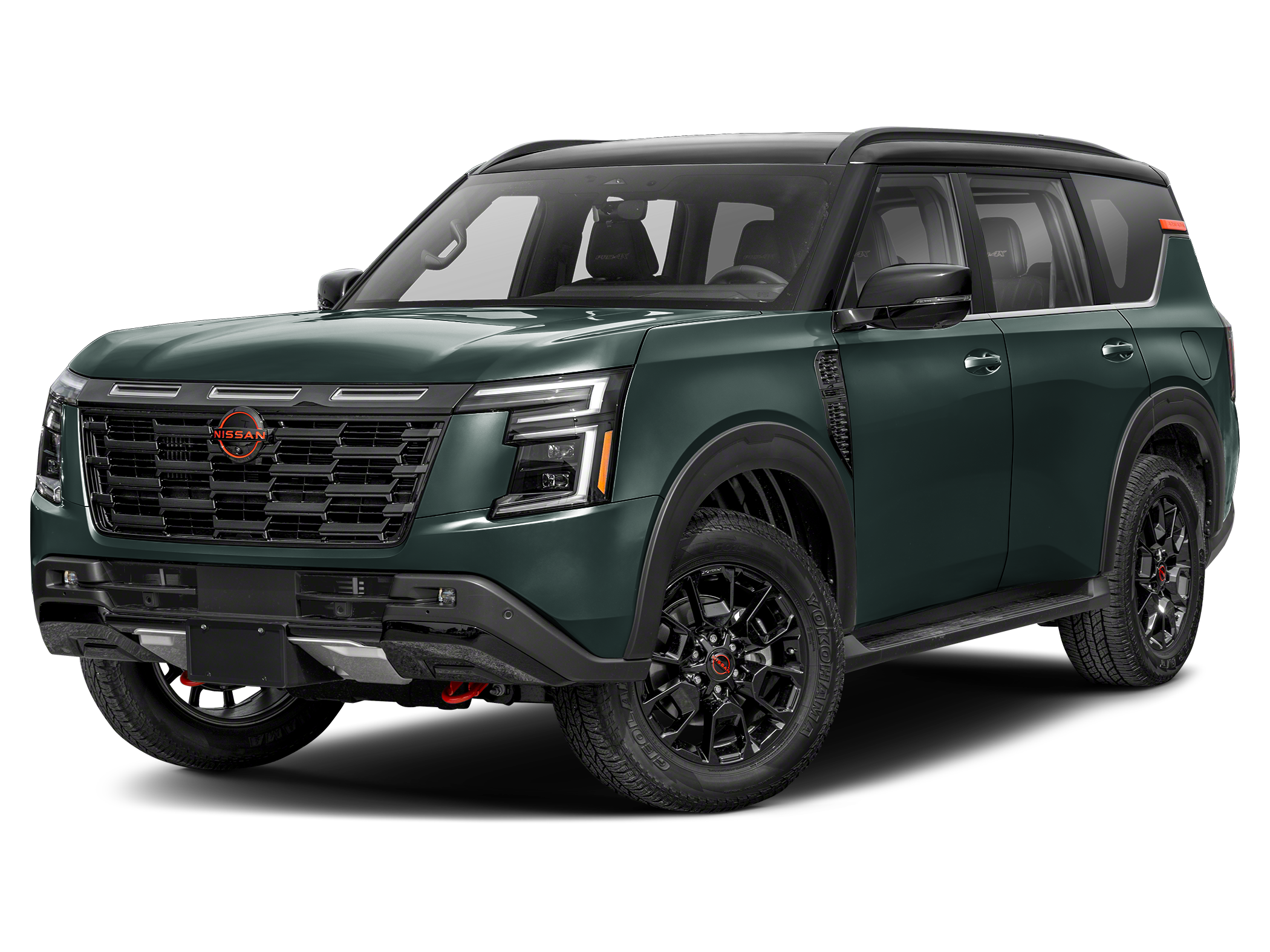 Nissan Armada PRO-4X 4x4 Nissan Armada PRO-4X 4x4