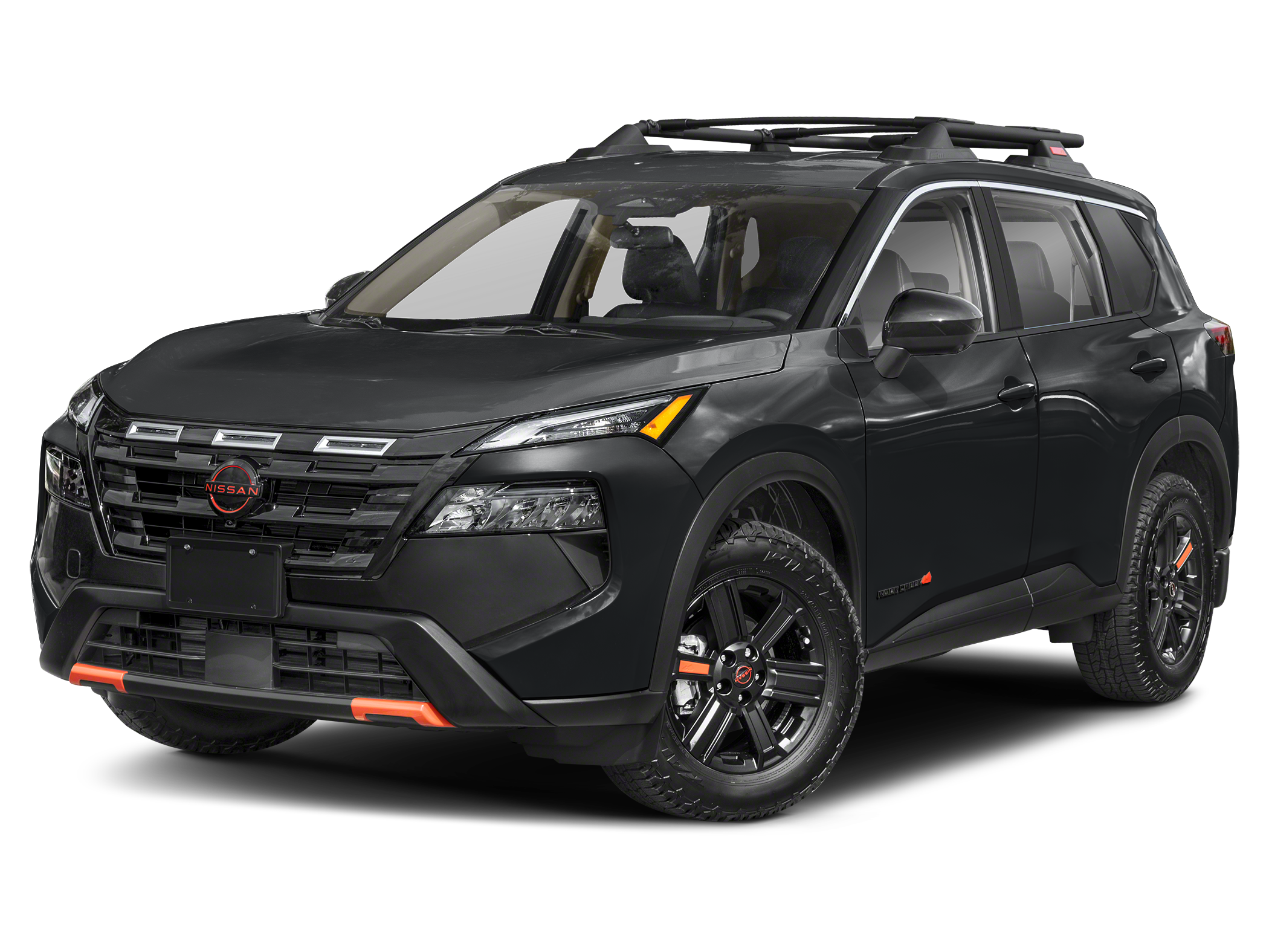 Nissan Rogue Rock Creek AWD Nissan Rogue Rock Creek AWD