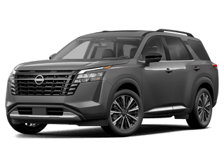 Nissan Pathfinder Platinum 4WD Nissan Pathfinder Platinum 4WD