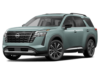 Nissan Pathfinder Platinum 2WD Nissan Pathfinder Platinum 2WD