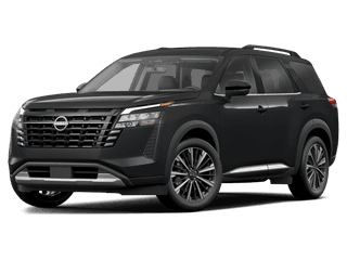 Nissan Pathfinder Platinum 4WD Nissan Pathfinder Platinum 4WD