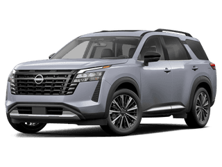 Nissan Pathfinder Platinum 4WD Nissan Pathfinder Platinum 4WD