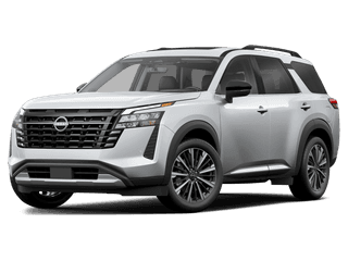 Nissan Pathfinder Platinum 2WD Nissan Pathfinder Platinum 2WD