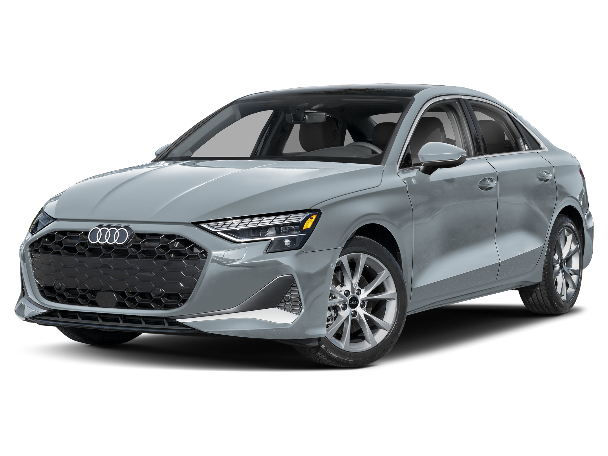 Audi A3 Premium quattro Audi A3 Premium quattro