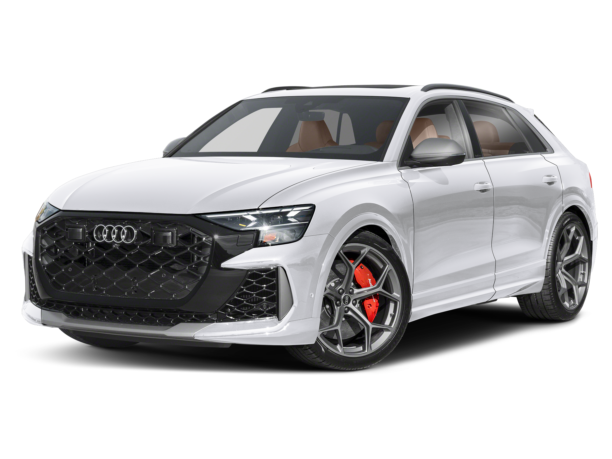 Audi RS Q8 performance quattro Audi RS Q8 performance quattro