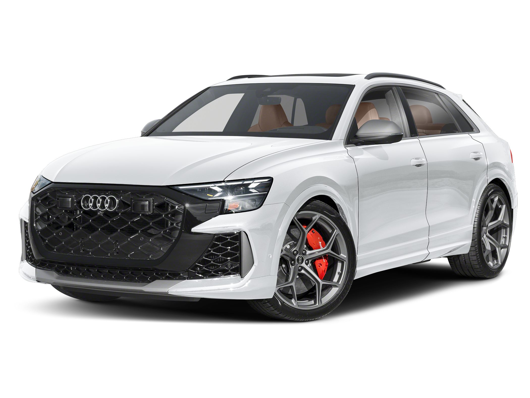 Audi RS Q8 performance quattro Audi RS Q8 performance quattro