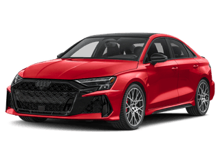 Audi RS 3 Base quattro Audi RS 3 Base quattro