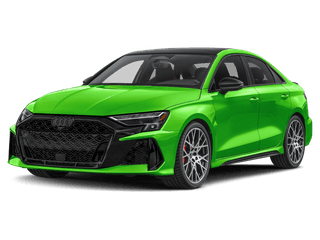 Audi RS 3 Base quattro Audi RS 3 Base quattro
